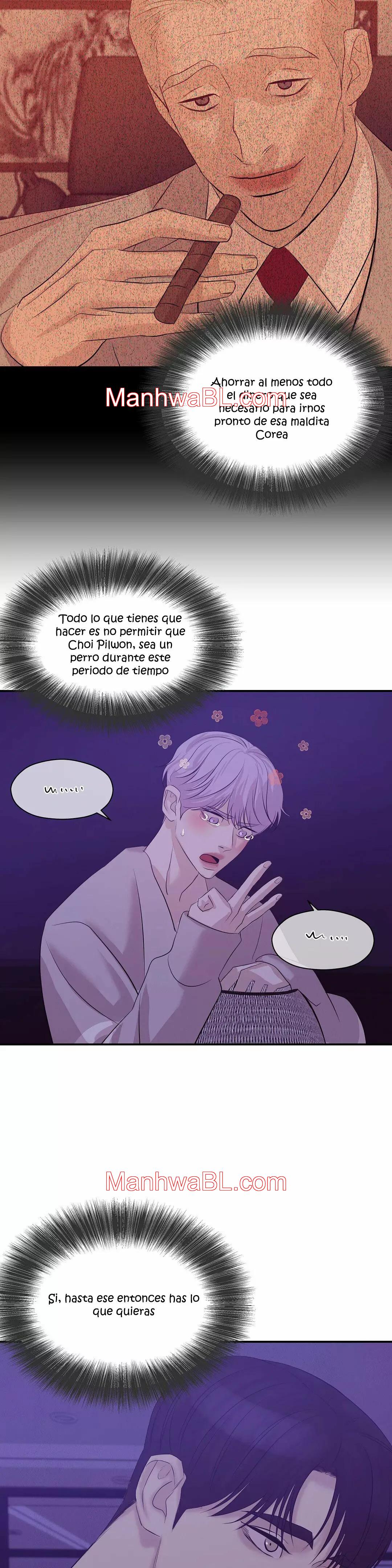 Shell Boy - Capítulo 45.2 manhwa