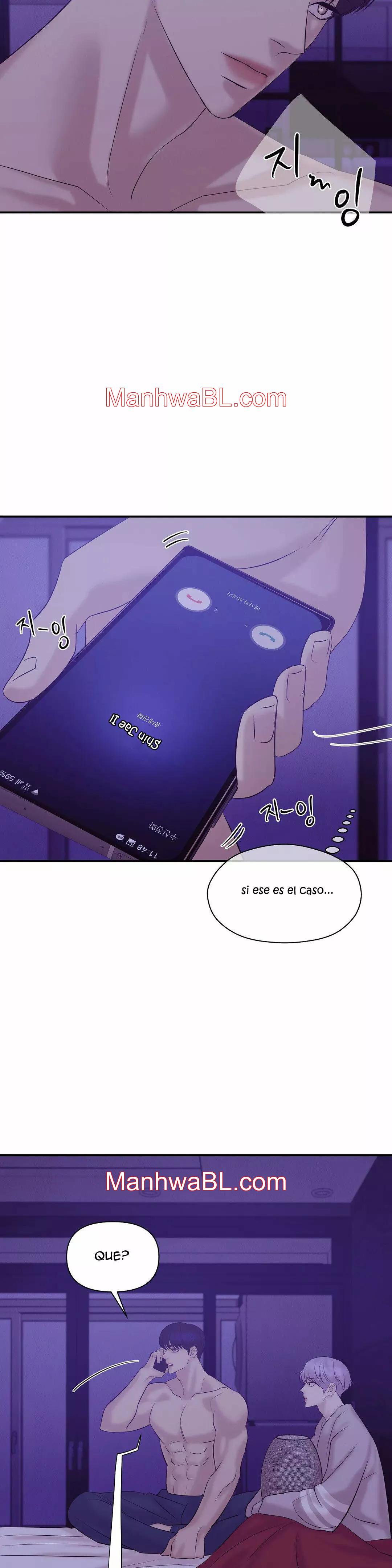 Shell Boy - Capítulo 45.2 manhwa