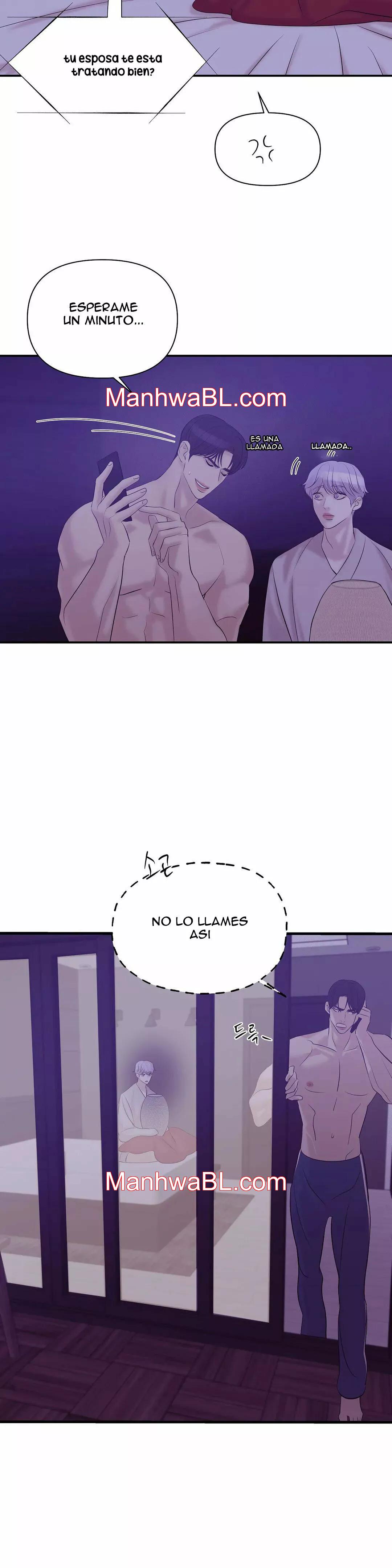 Shell Boy - Capítulo 45.2 manhwa
