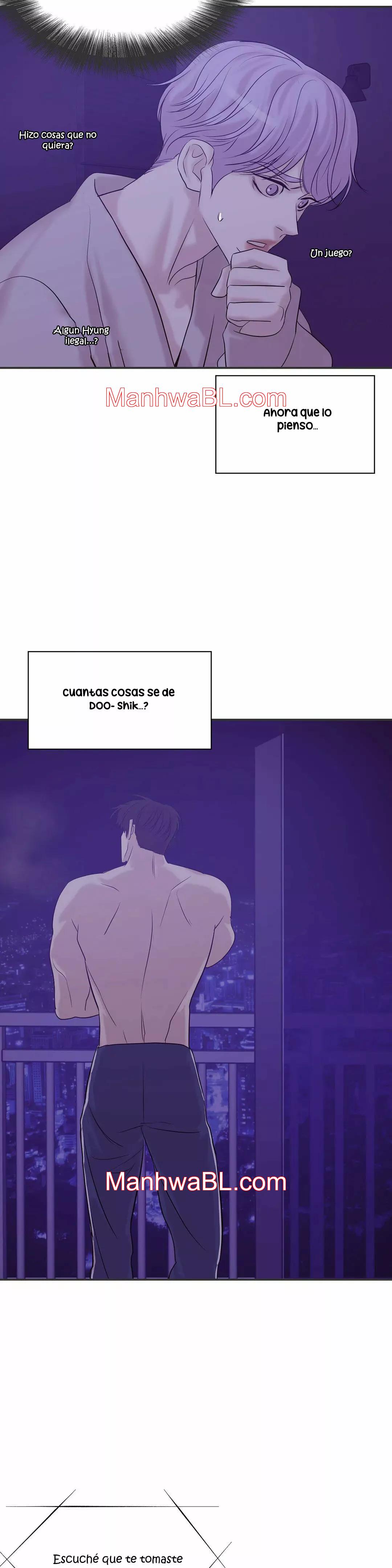 Shell Boy - Capítulo 45.2 manhwa