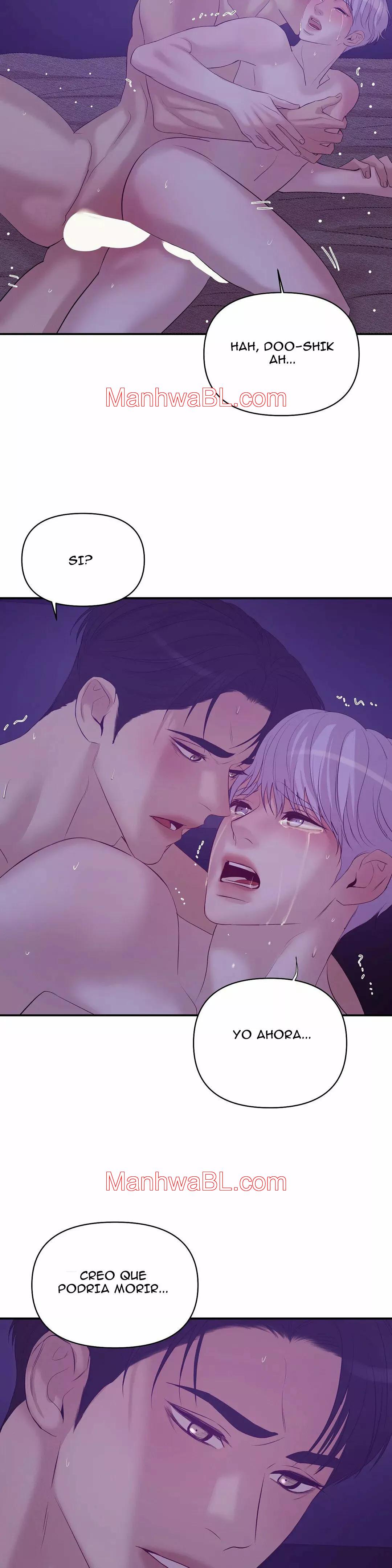Shell Boy - Capítulo 45.2 manhwa