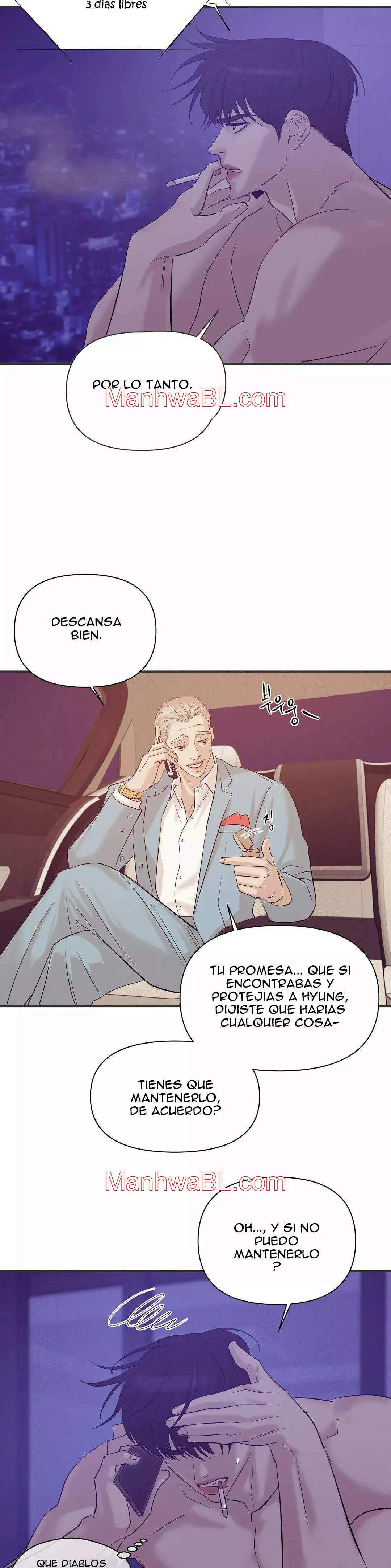 Shell Boy - Capítulo 45.2 manhwa