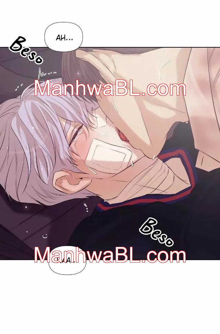 Shell Boy - Capítulo 33.2 manhwa
