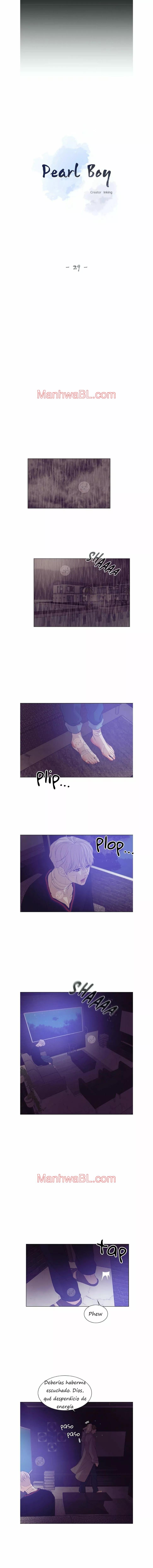 Shell Boy - Capítulo 29.3 manhwa