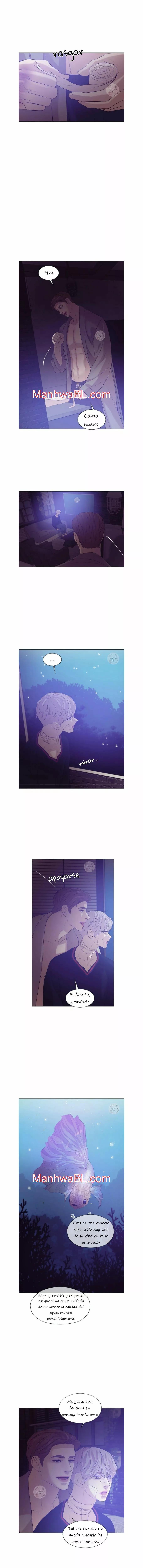 Shell Boy - Capítulo 29.3 manhwa
