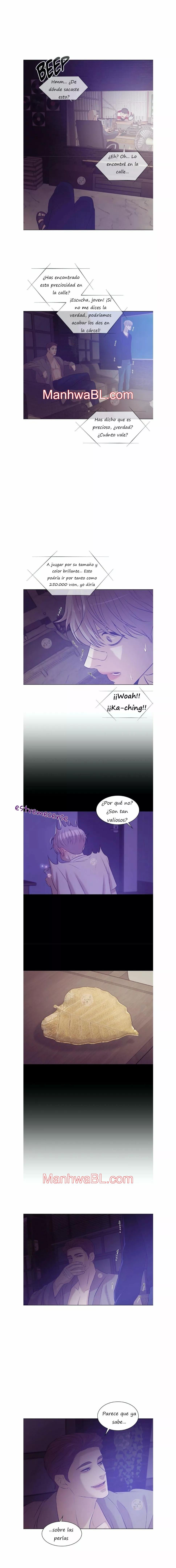 Shell Boy - Capítulo 29.3 manhwa