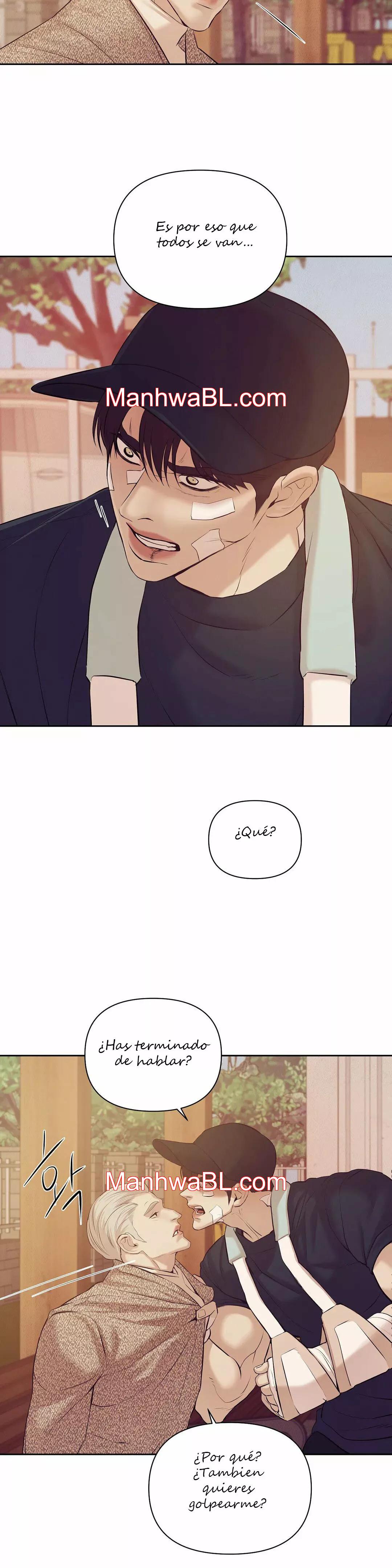Shell Boy - Capítulo 39.3 manhwa