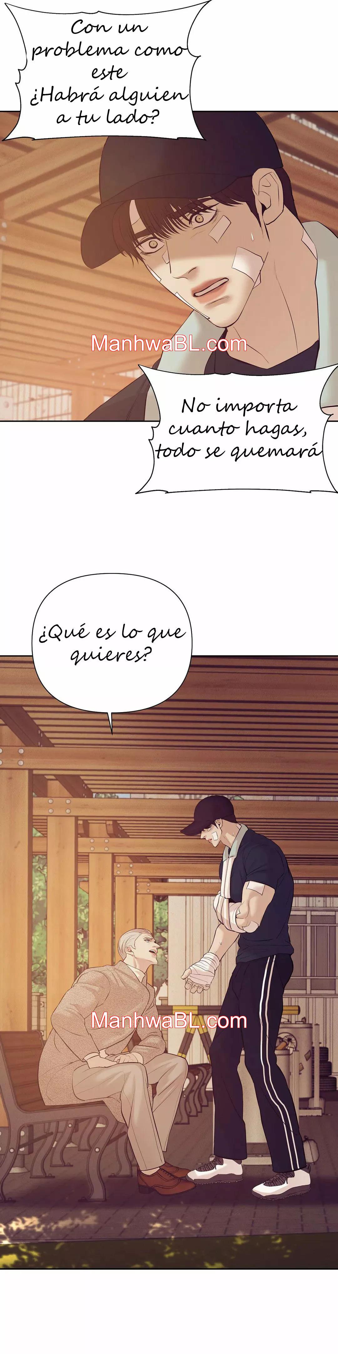Shell Boy - Capítulo 39.3 manhwa