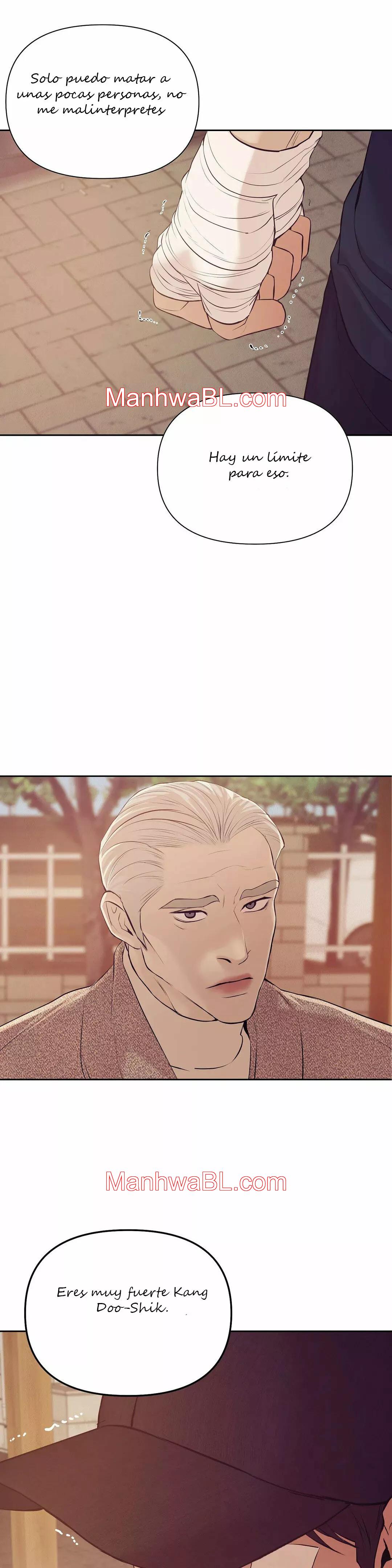 Shell Boy - Capítulo 39.3 manhwa