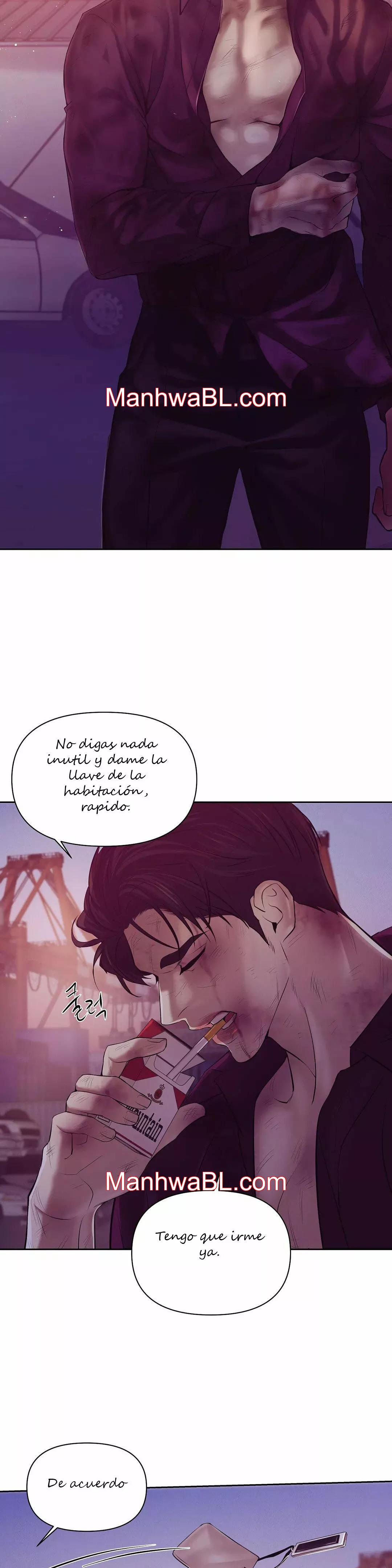 Shell Boy - Capítulo 39.3 manhwa