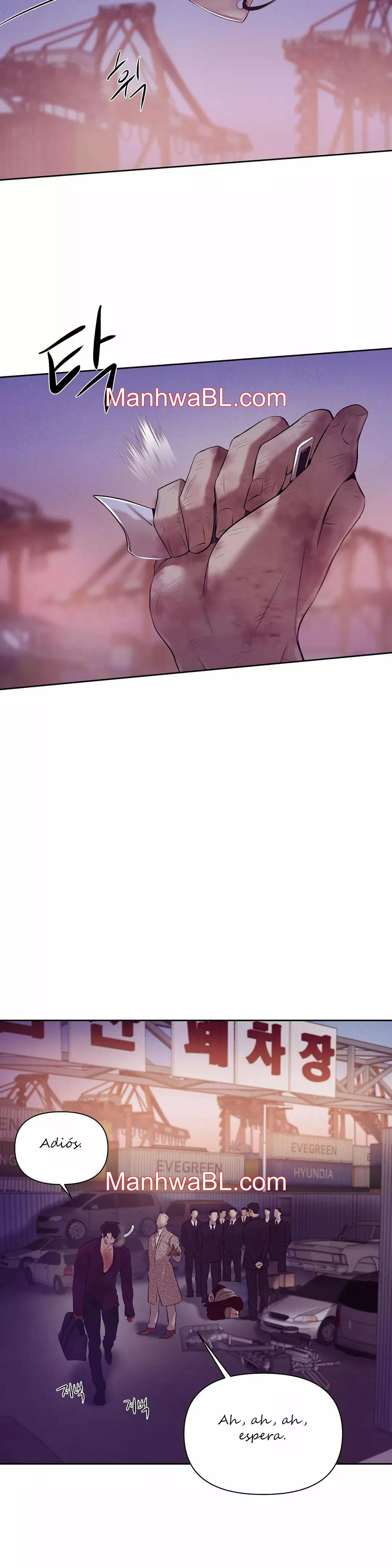 Shell Boy - Capítulo 39.3 manhwa