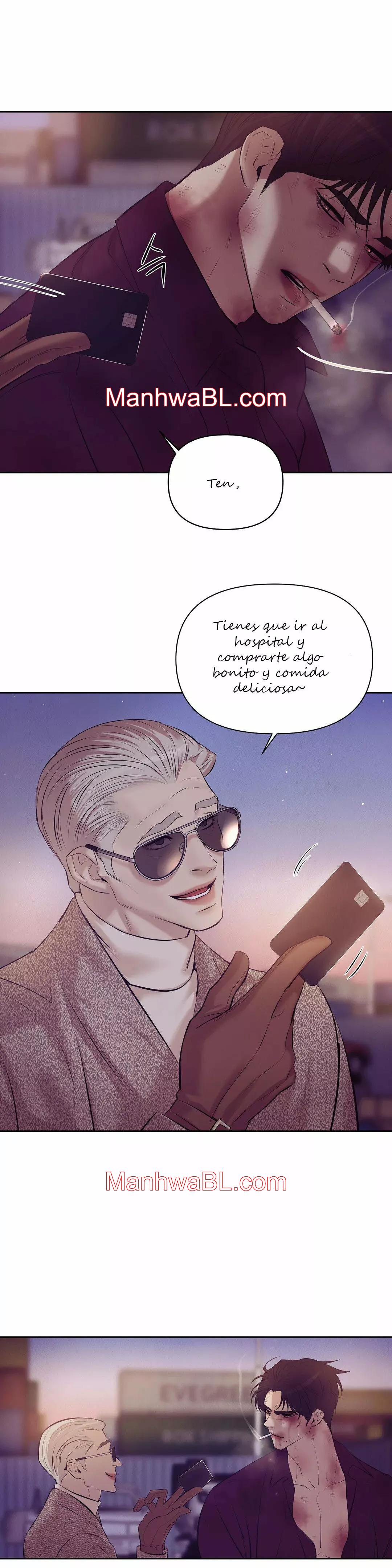 Shell Boy - Capítulo 39.3 manhwa