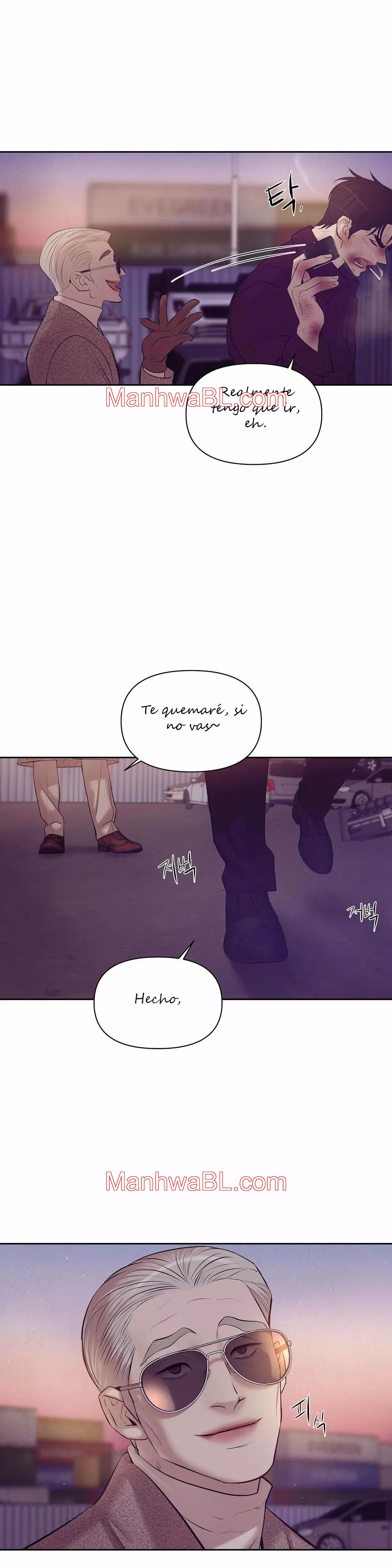 Shell Boy - Capítulo 39.3 manhwa