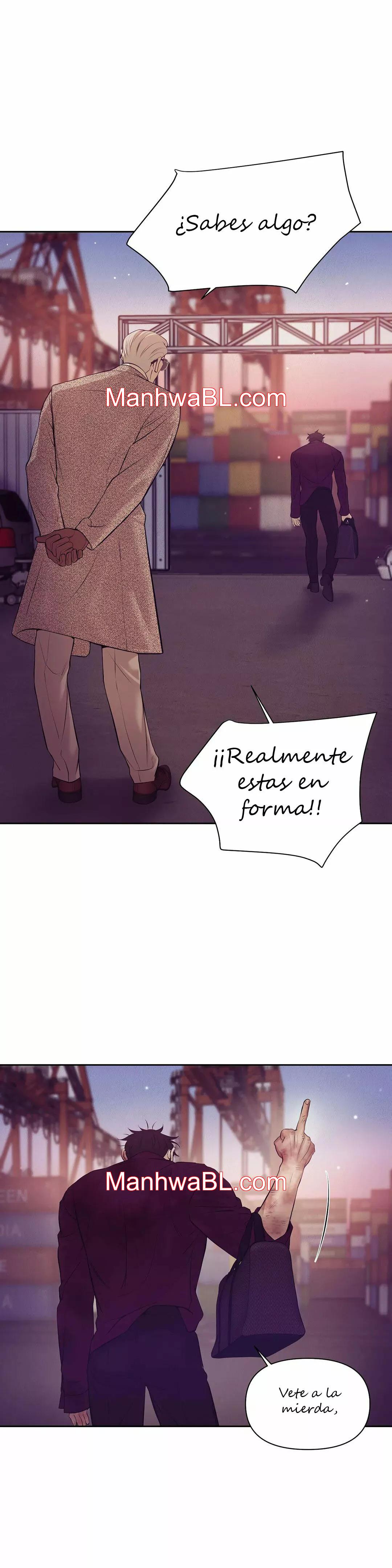 Shell Boy - Capítulo 39.3 manhwa