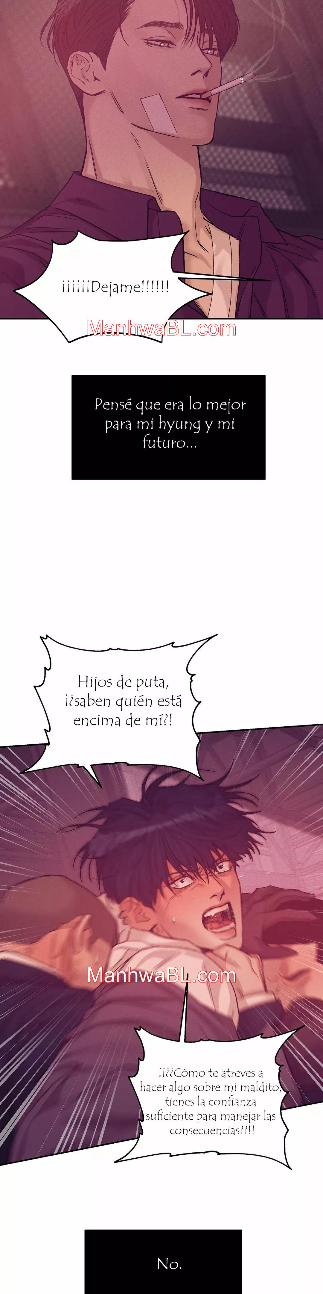 Shell Boy - Capítulo 78.2 manhwa