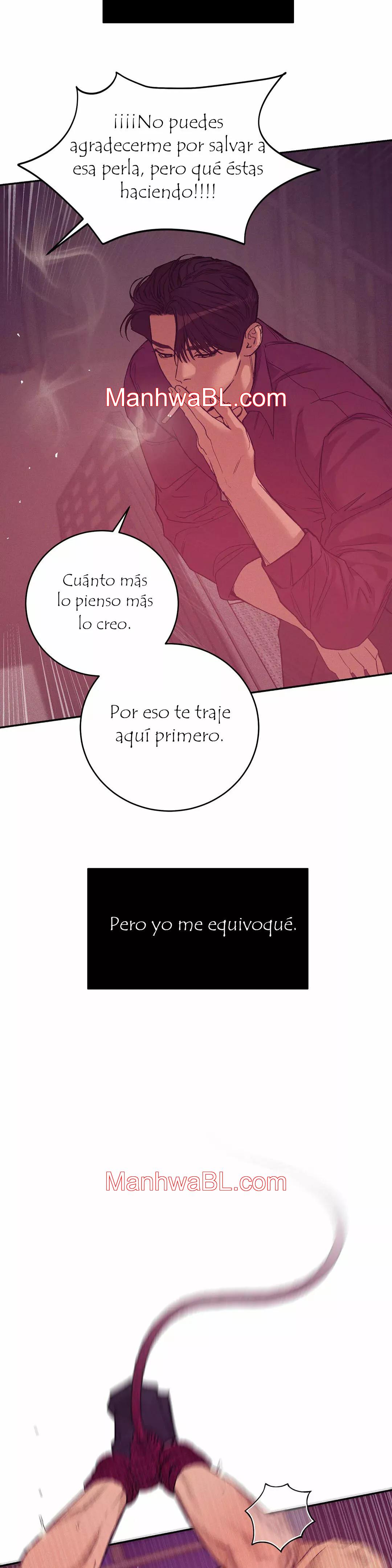 Shell Boy - Capítulo 78.2 manhwa