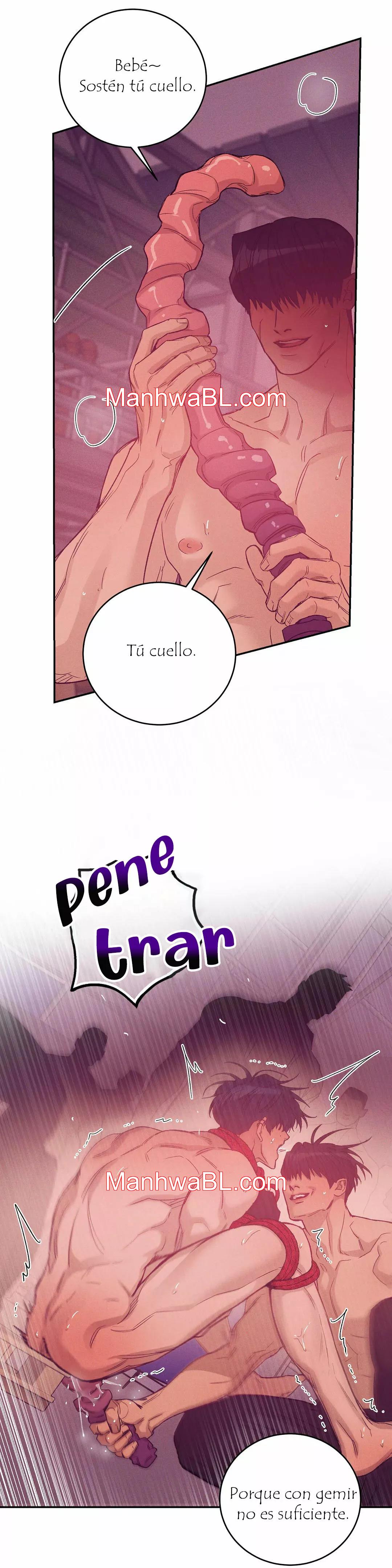 Shell Boy - Capítulo 78.2 manhwa