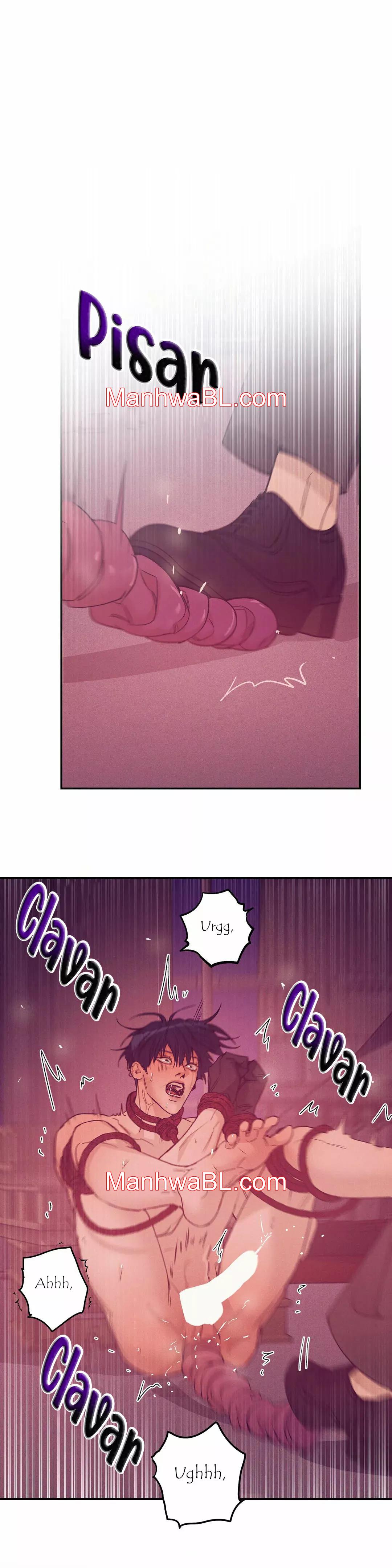 Shell Boy - Capítulo 78.2 manhwa