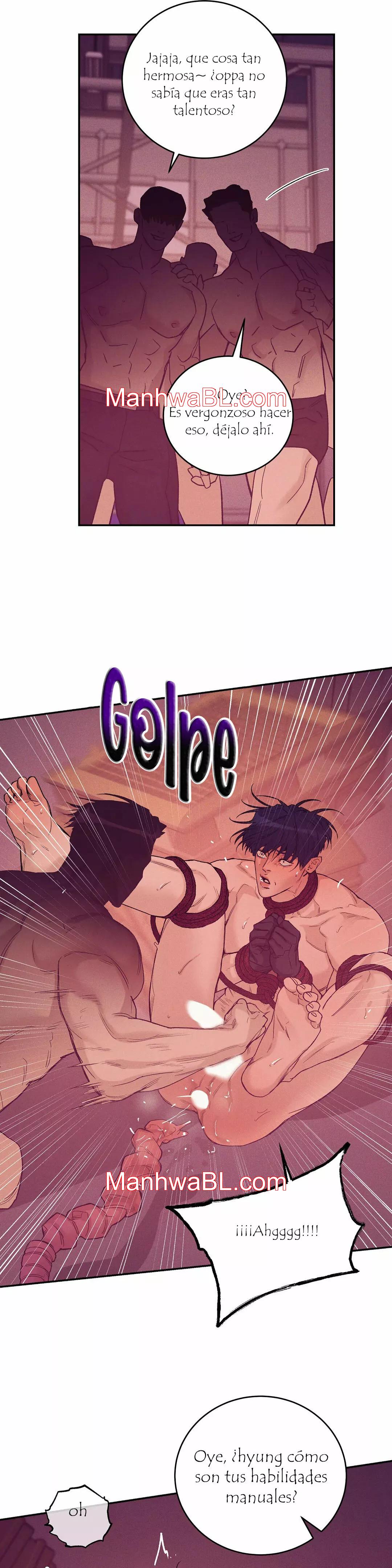 Shell Boy - Capítulo 78.2 manhwa