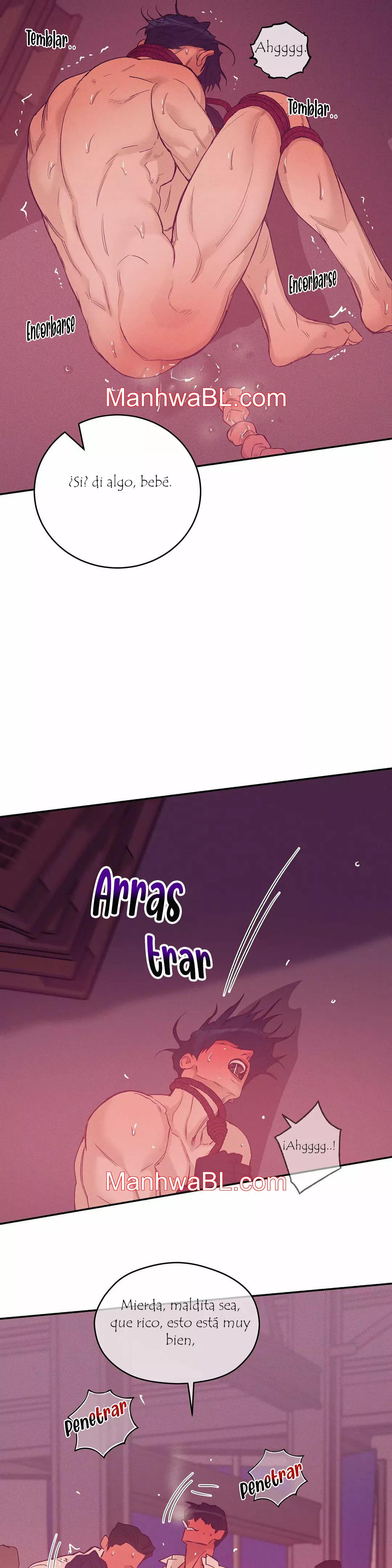 Shell Boy - Capítulo 78.2 manhwa