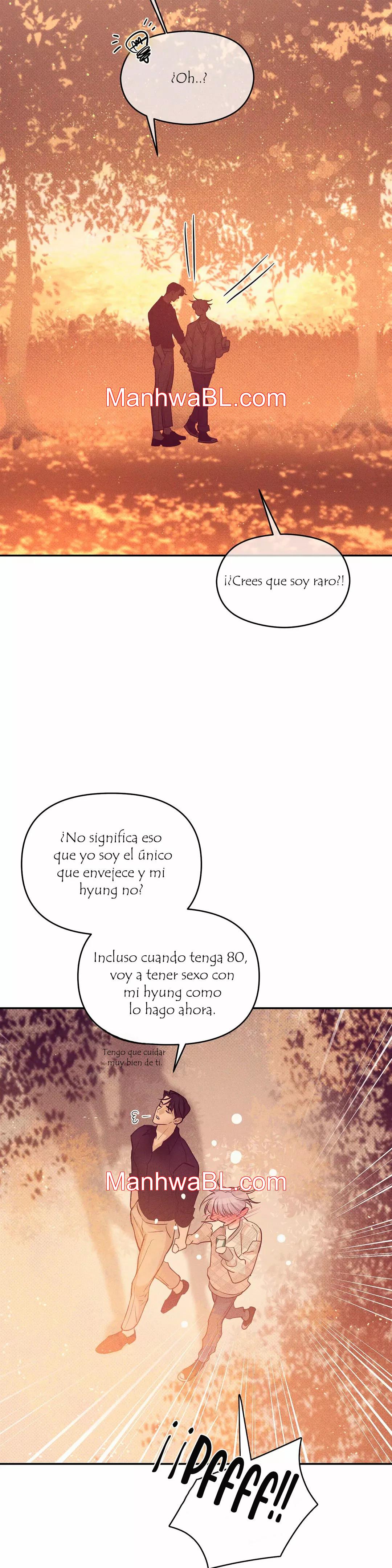 Shell Boy - Capítulo 63.3 manhwa