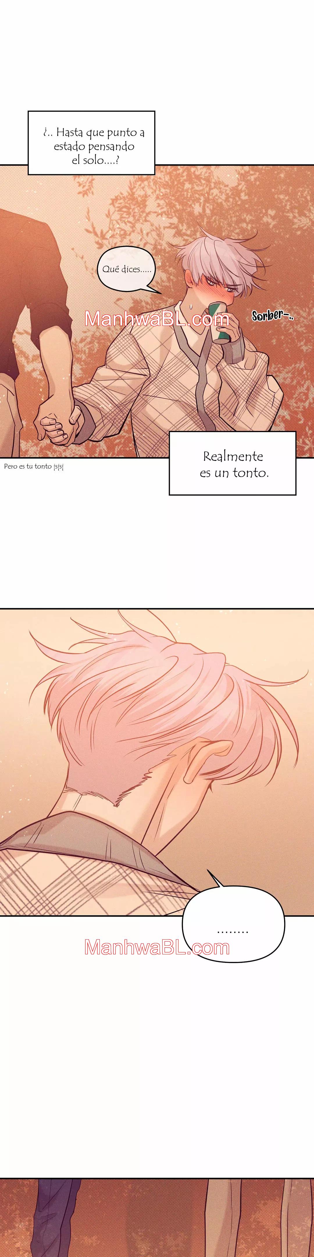 Shell Boy - Capítulo 63.3 manhwa