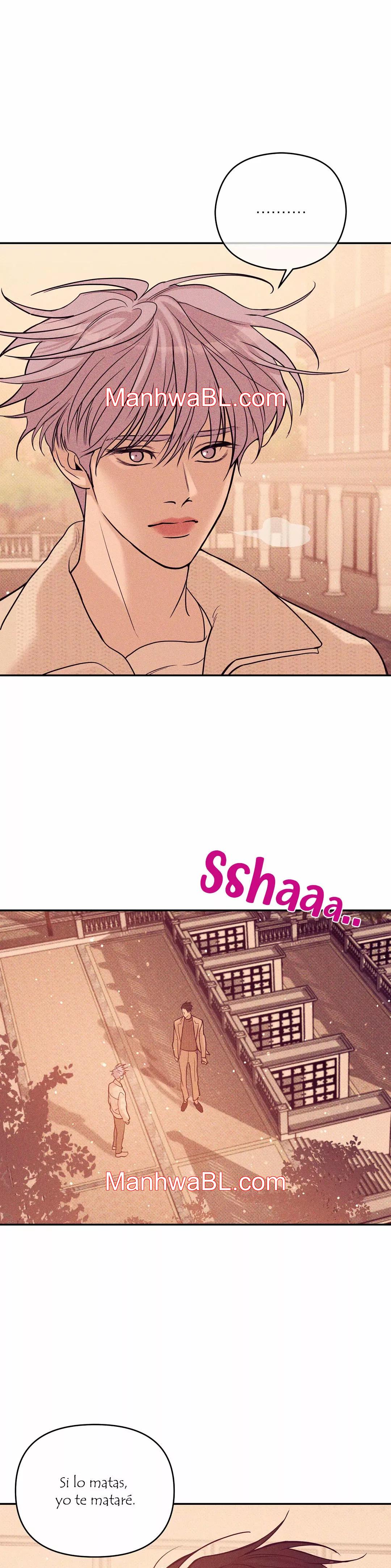 Shell Boy - Capítulo 63.3 manhwa