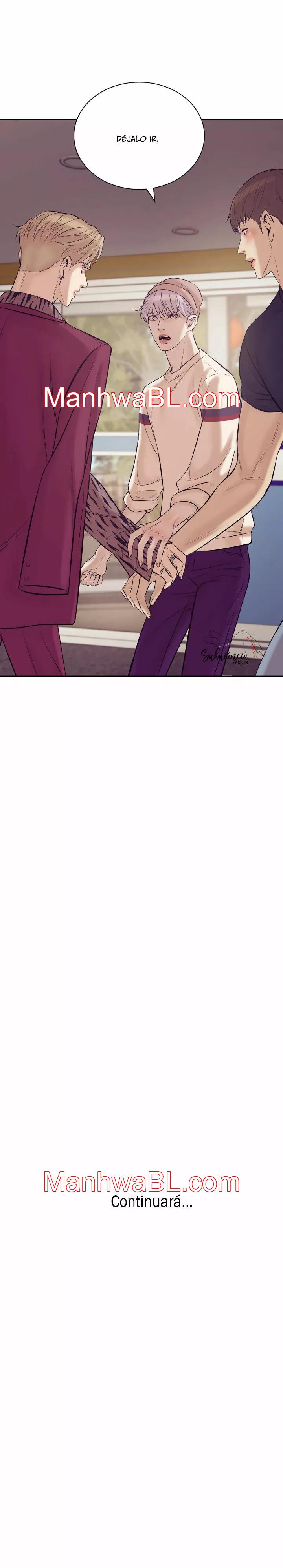Shell Boy - Capítulo 19.3 manhwa
