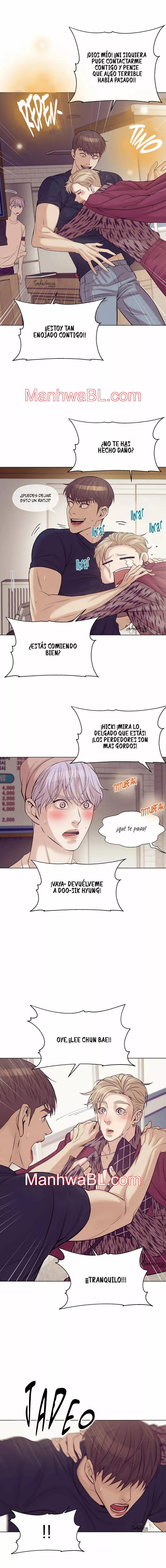 Shell Boy - Capítulo 19.3 manhwa