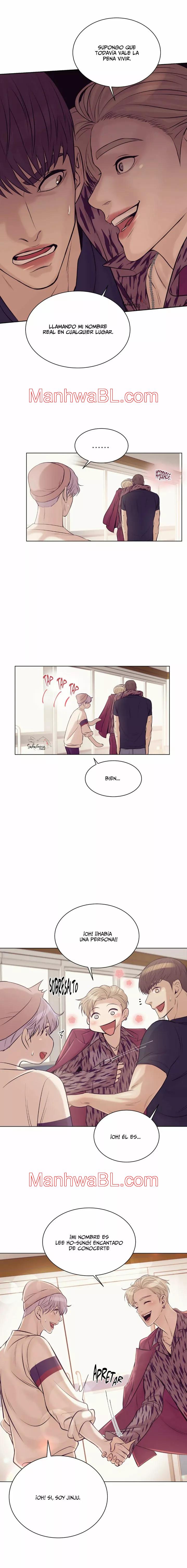 Shell Boy - Capítulo 19.3 manhwa