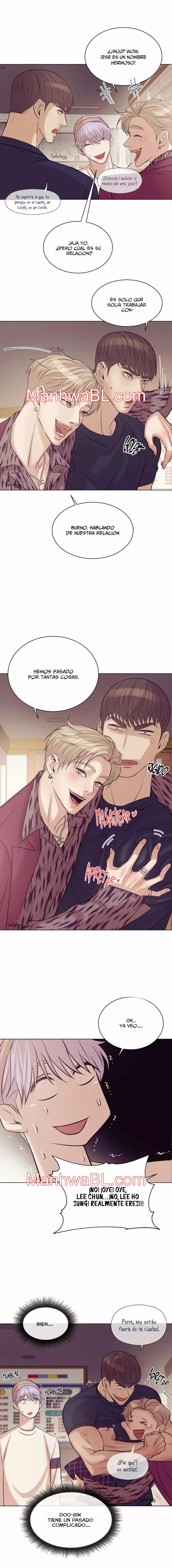 Shell Boy - Capítulo 19.3 manhwa