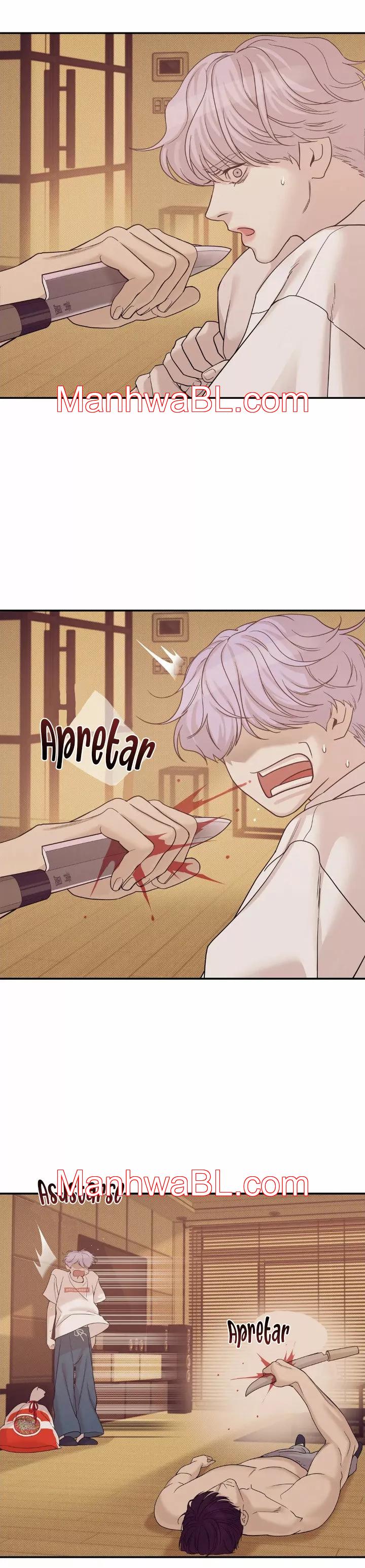 Shell Boy - Capítulo 52.3 manhwa