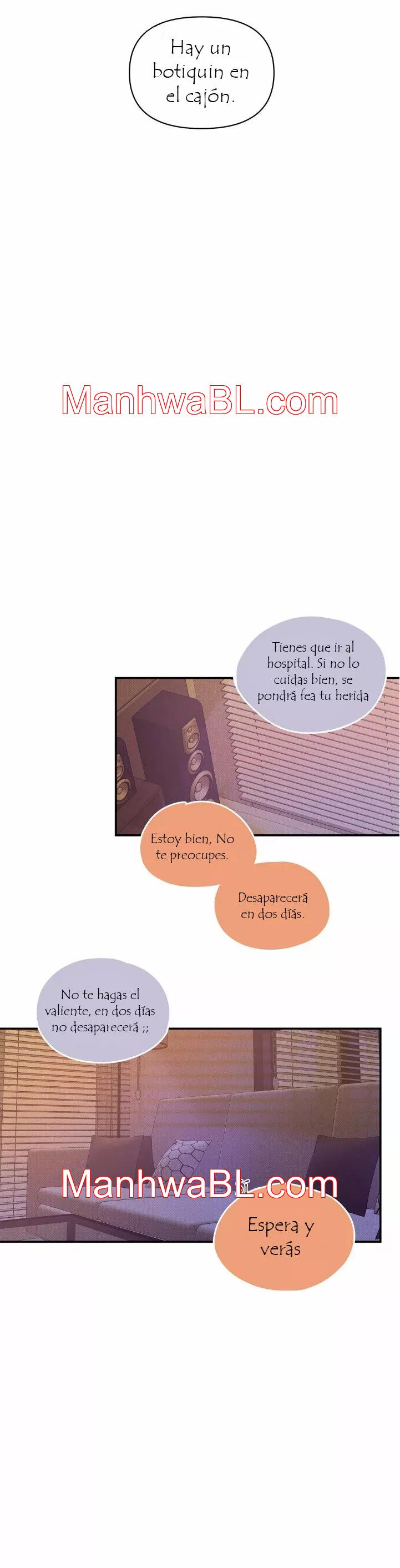 Shell Boy - Capítulo 52.3 manhwa