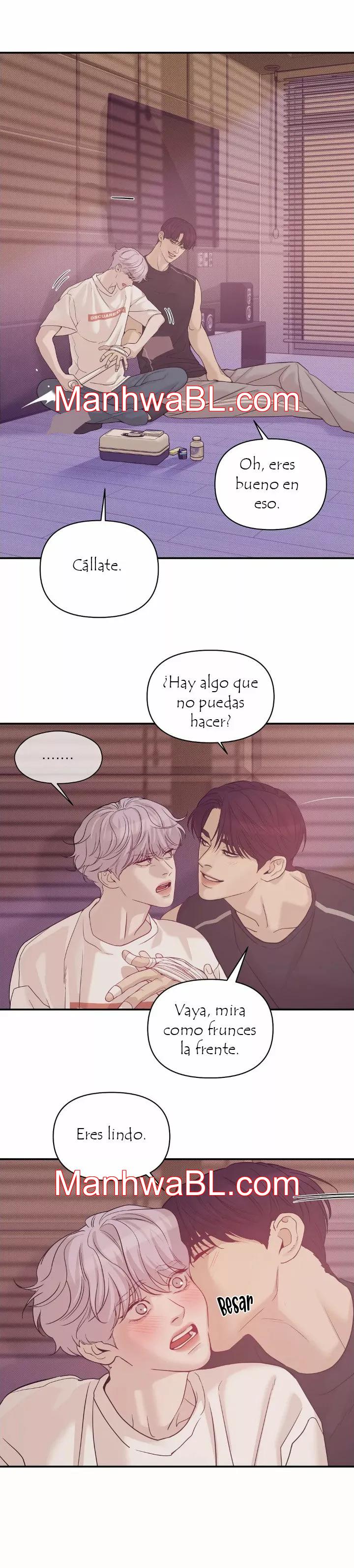 Shell Boy - Capítulo 52.3 manhwa