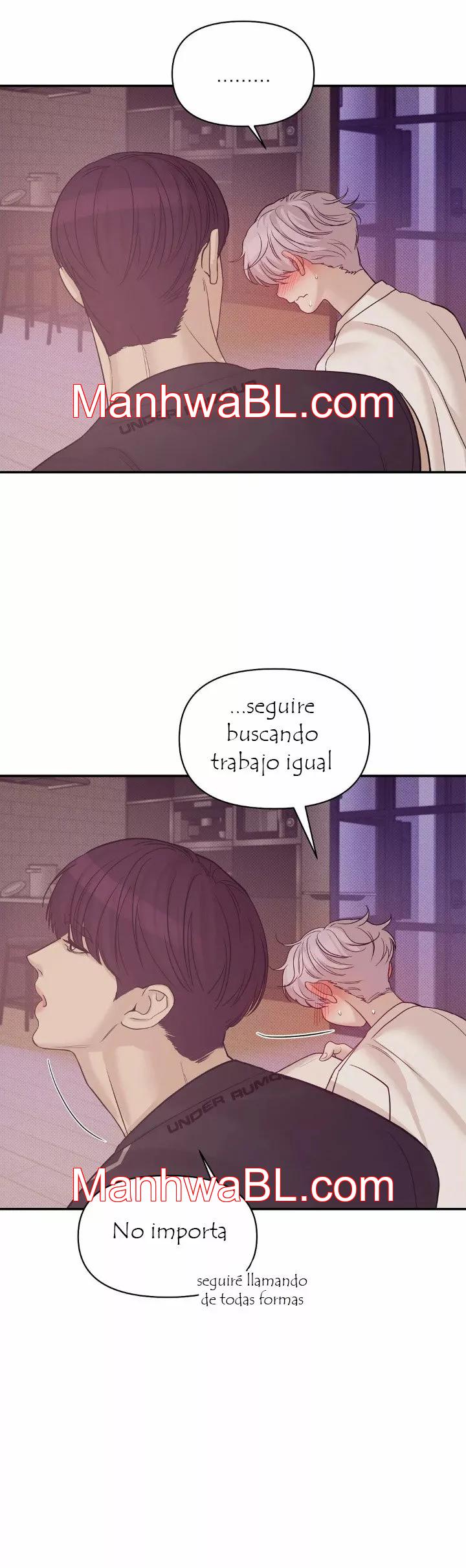 Shell Boy - Capítulo 52.3 manhwa