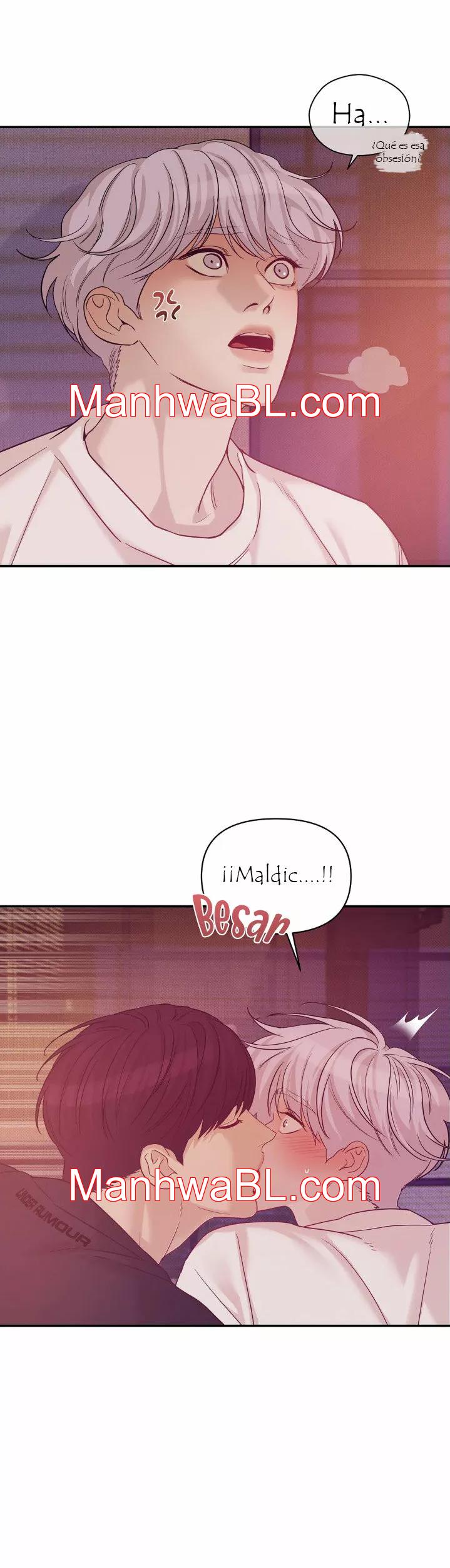 Shell Boy - Capítulo 52.3 manhwa
