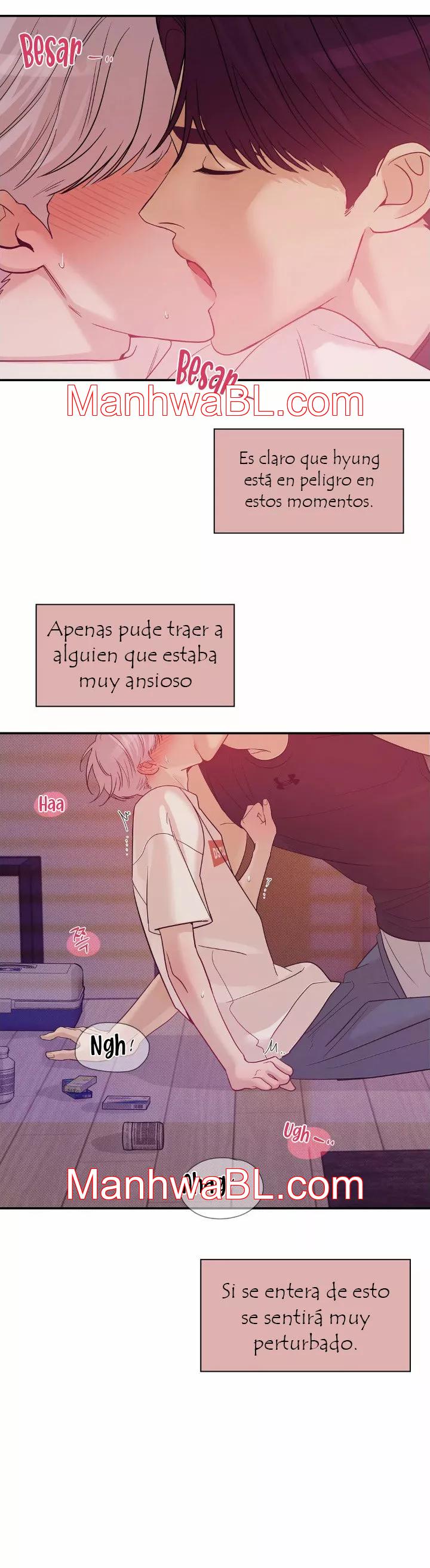 Shell Boy - Capítulo 52.3 manhwa