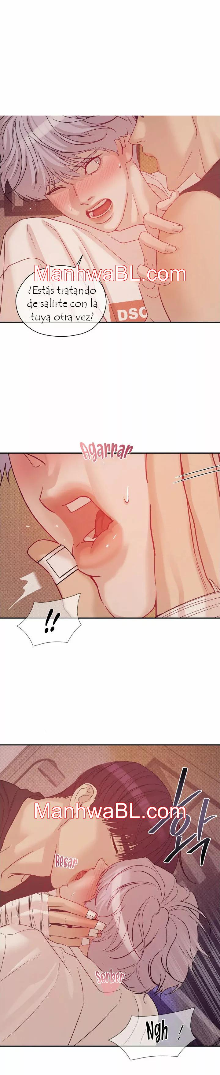 Shell Boy - Capítulo 52.3 manhwa