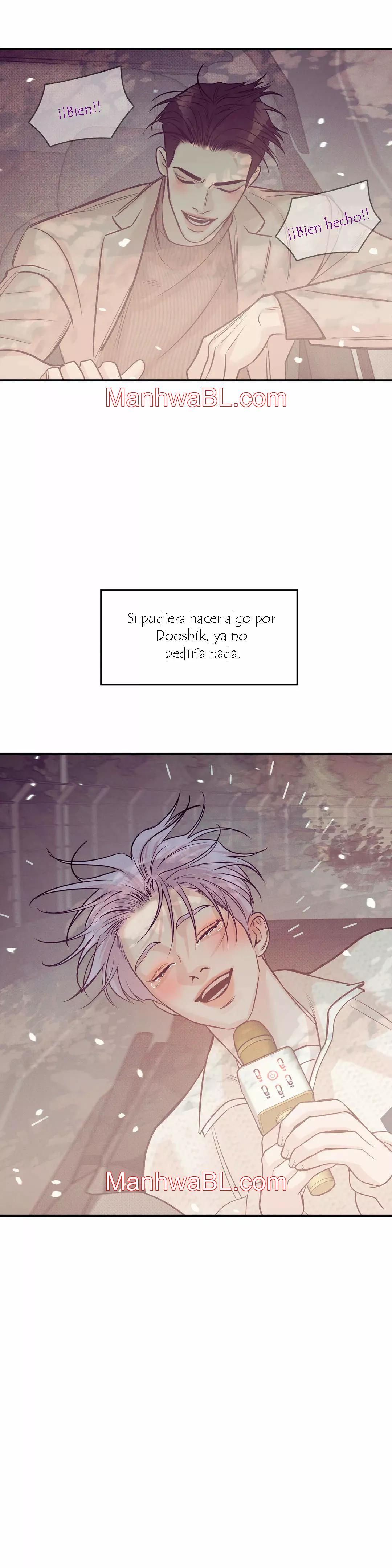 Shell Boy - Capítulo 62 manhwa