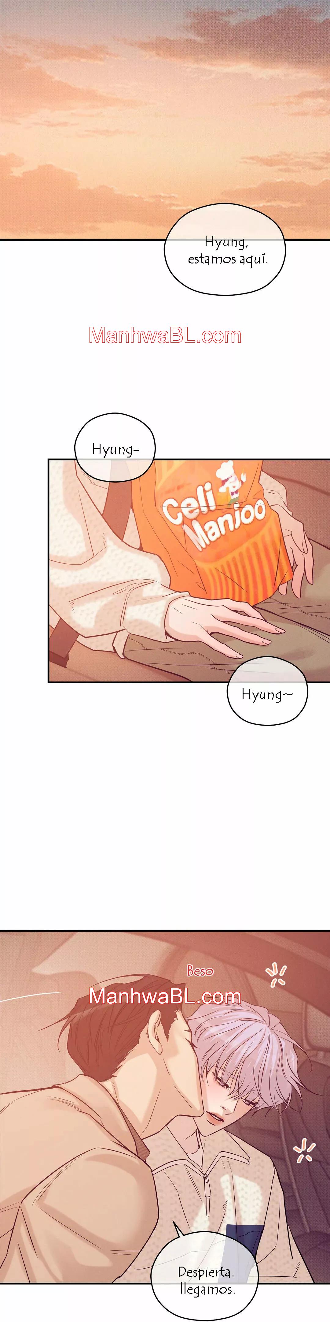 Shell Boy - Capítulo 62 manhwa