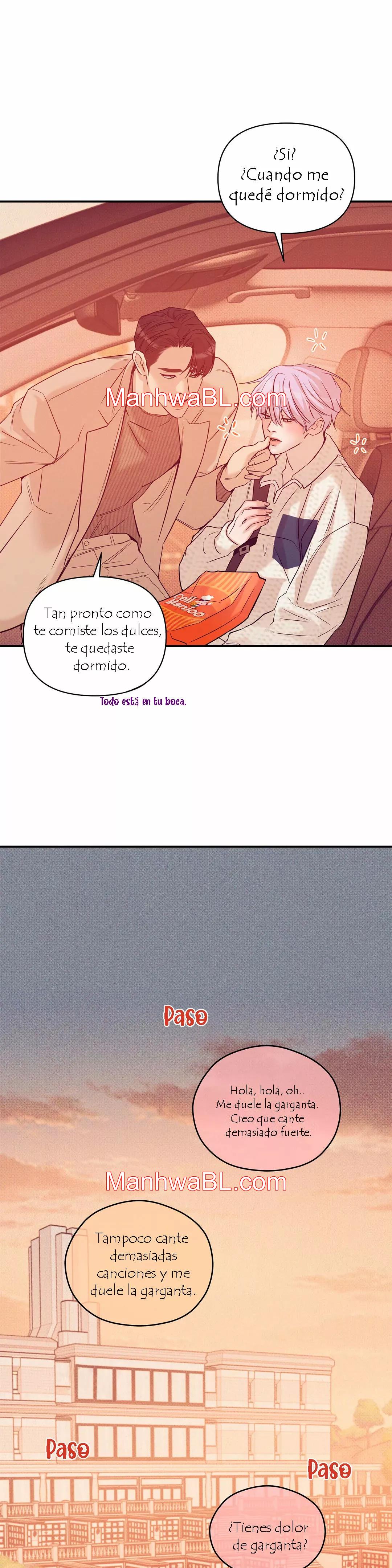 Shell Boy - Capítulo 62 manhwa