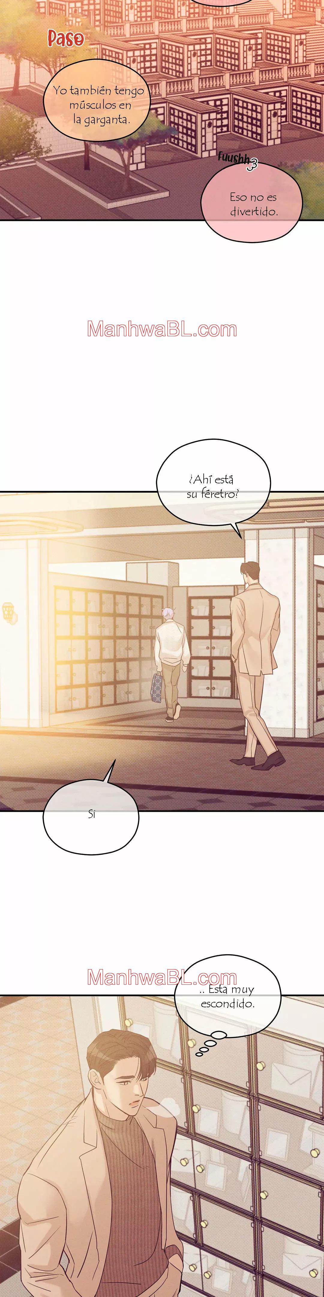Shell Boy - Capítulo 62 manhwa