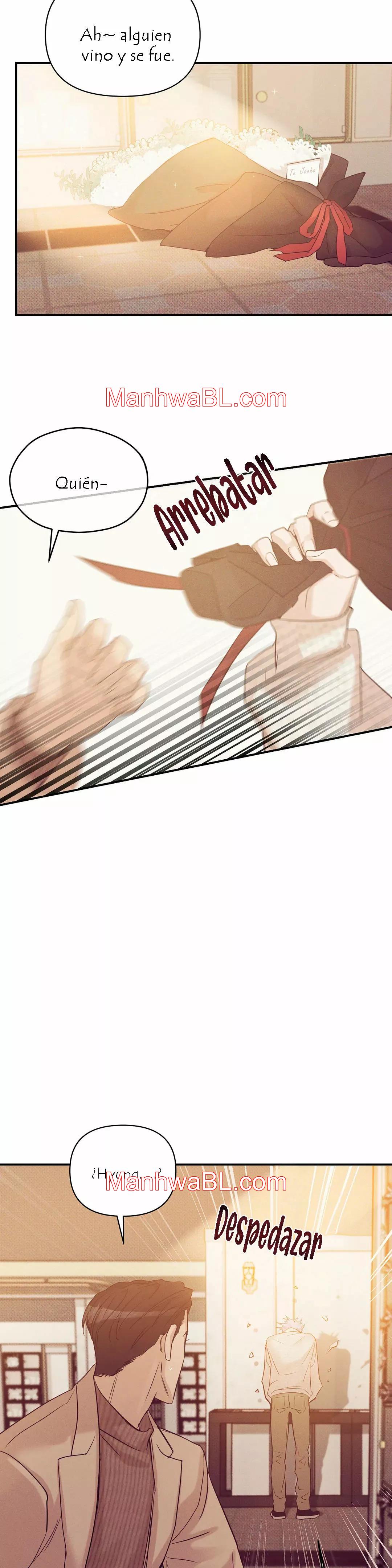Shell Boy - Capítulo 62 manhwa