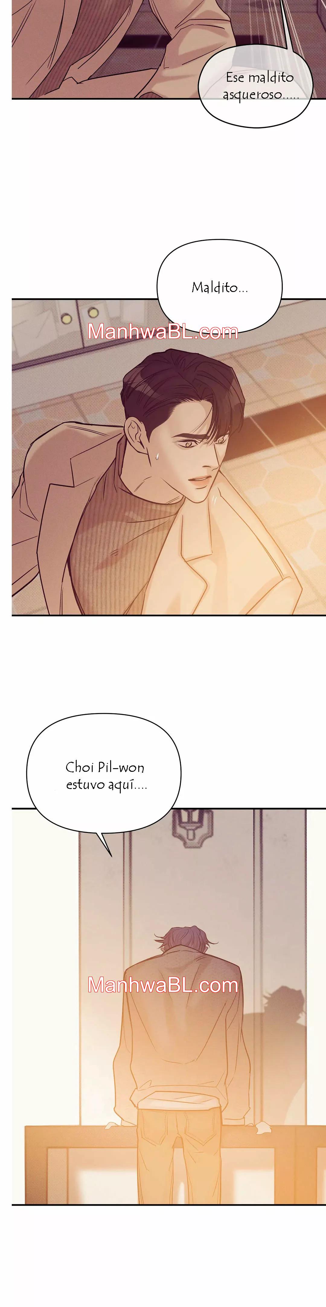 Shell Boy - Capítulo 62 manhwa