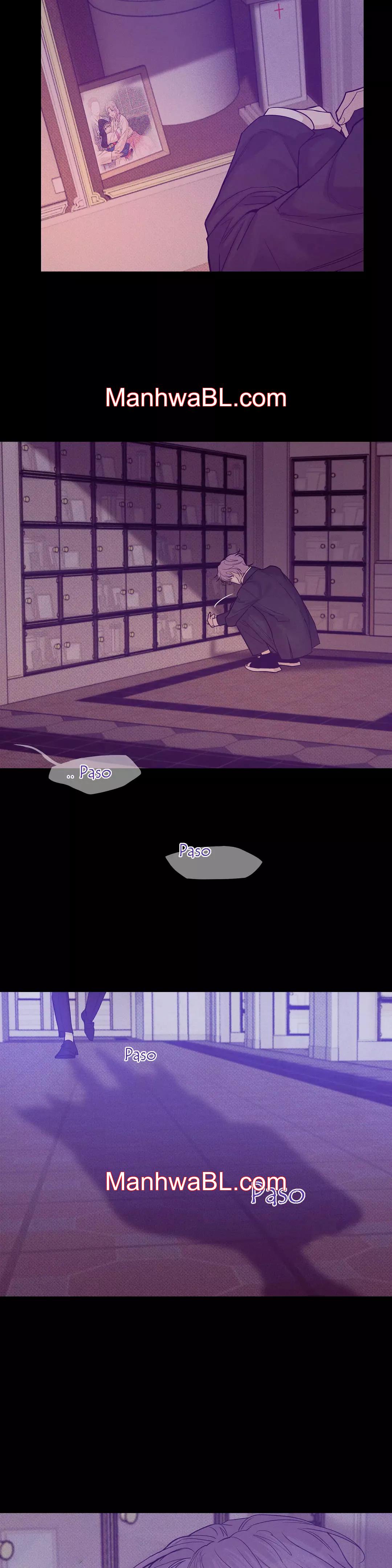 Shell Boy - Capítulo 62 manhwa