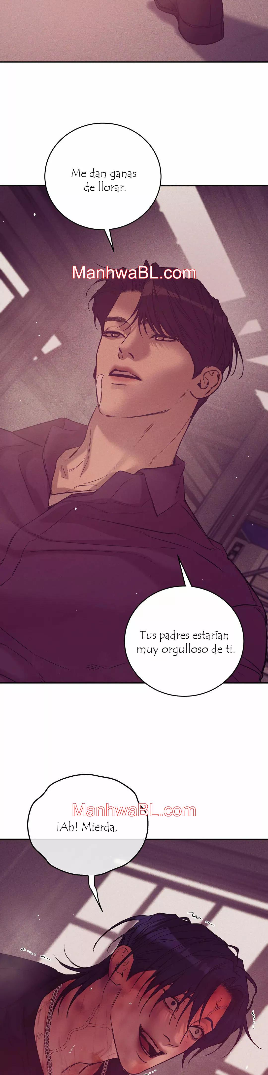 Shell Boy - Capítulo 79 manhwa