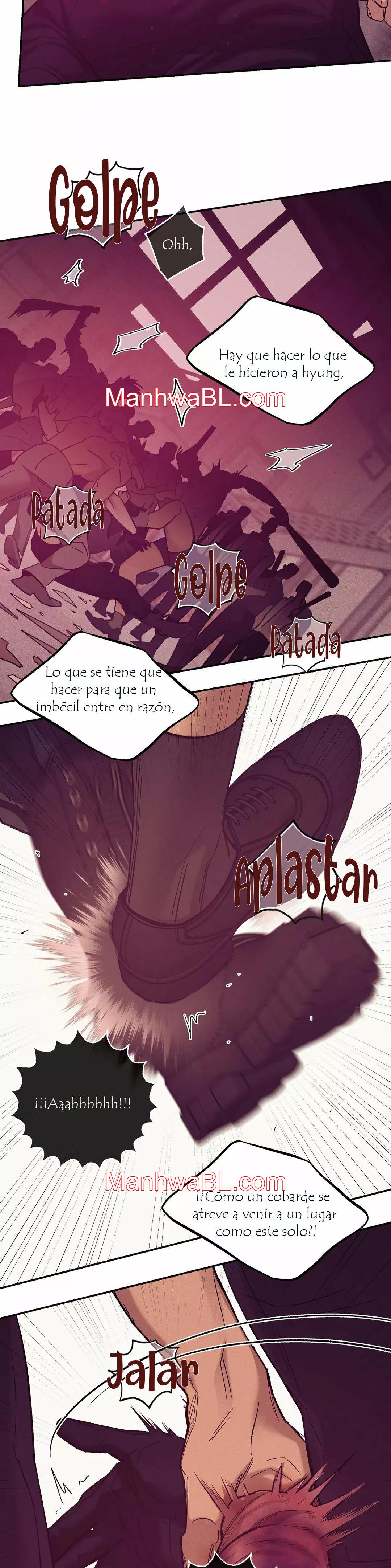 Shell Boy - Capítulo 79 manhwa