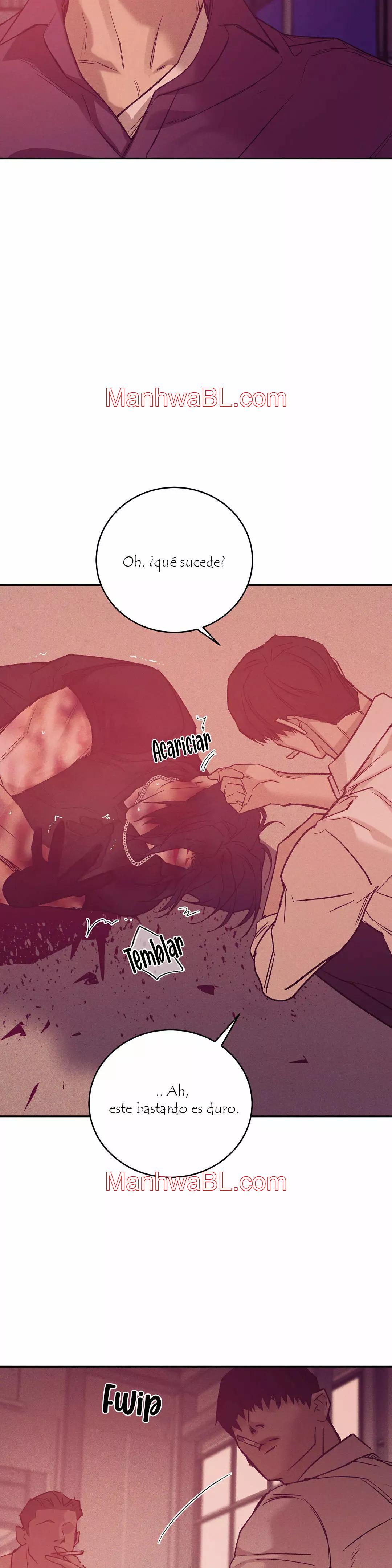 Shell Boy - Capítulo 79 manhwa