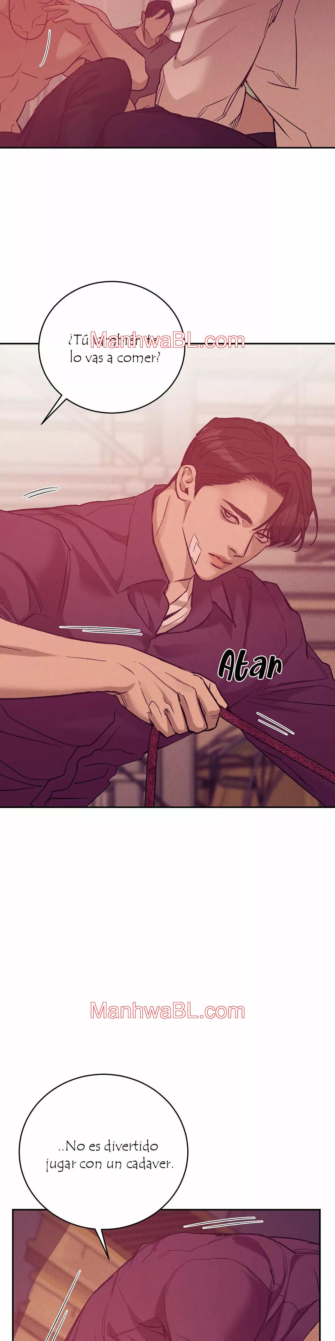 Shell Boy - Capítulo 79 manhwa