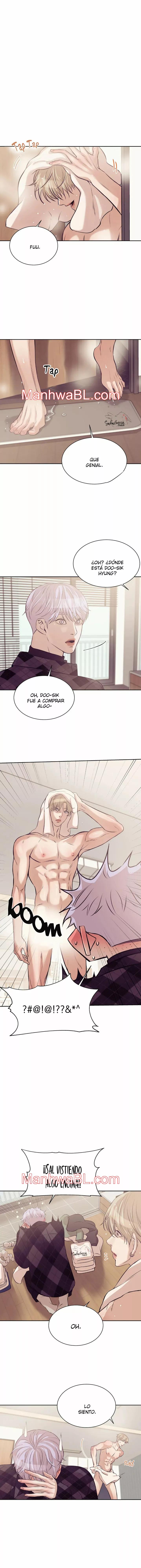 Shell Boy - Capítulo 21.2 manhwa